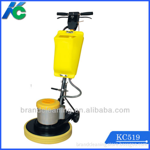 multifunctional low speed floor burnisher